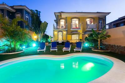 Villa Lady#Luxury Costa Adeje
