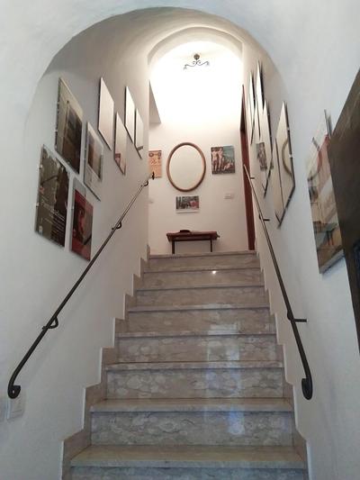 L'apparita Camere