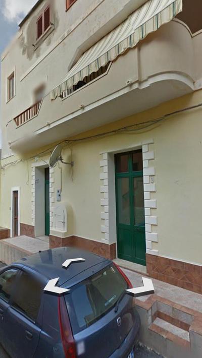 Lampedusa cala delle palme