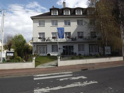 Hotel de L'Europe, La Roche-Posay