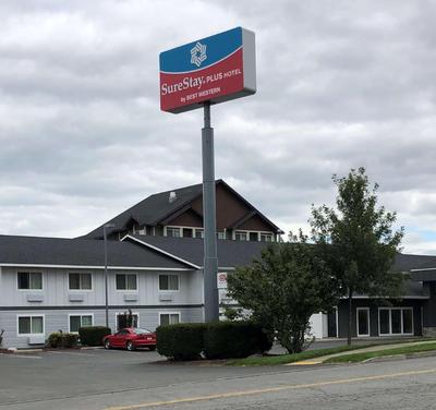 Comfort Inn & Suites Post Falls - Coeur dAlene West