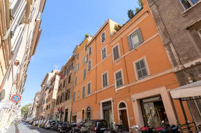 Rome As You Feel - Monti Apartment