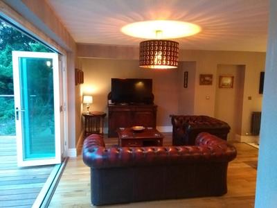 The Curate's Quarters at the Old Vicarage