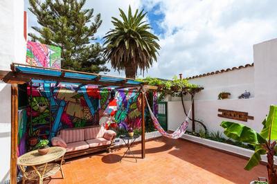 Patio Hostel