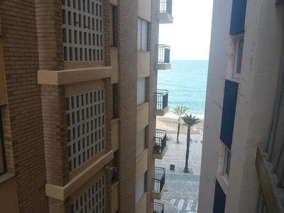 Vinaròs junto al mar