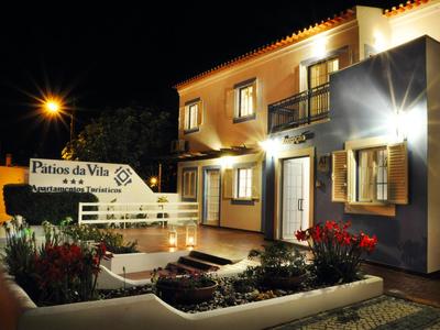 Patios da Vila - Duna Parque Resorts & Hotels