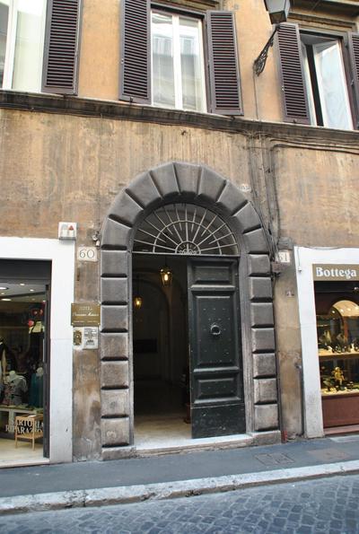 Hotel Mimosa Pantheon