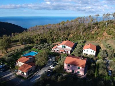 Hotel La Rossola Resort & Natura Bonassola la Porta delle 5 Terre