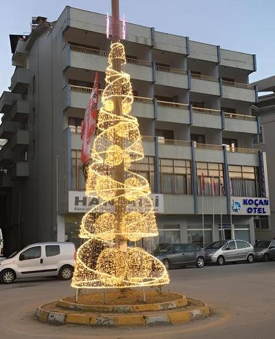 KOÇAN OTEL Hatice Karakoçan