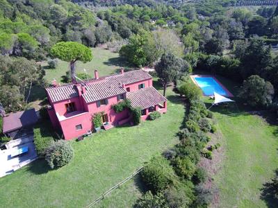 Villa Tra Verde e Mare