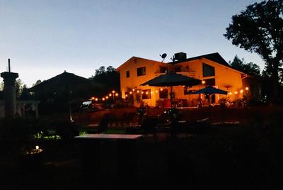 The Oasis