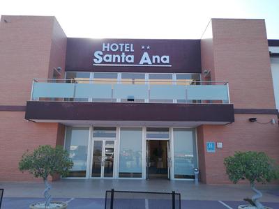 Hotel Santa Ana