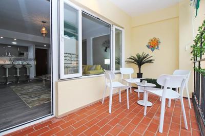 Del Parque Flats - San Millan