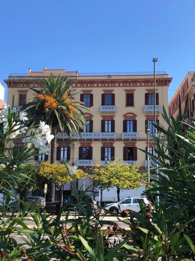 al centro del centro