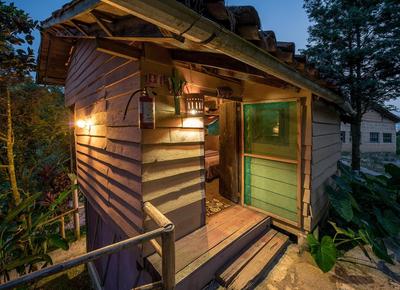 Cabañas Los Achicuales