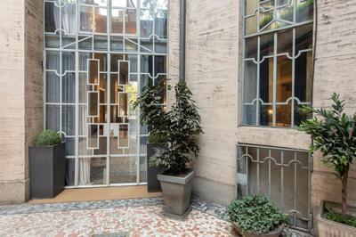 Design Apartment with private pool exclusive use - Stelvio 21