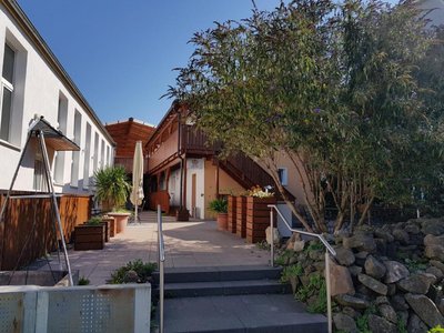 Gaststätte und Hotel zur Krone