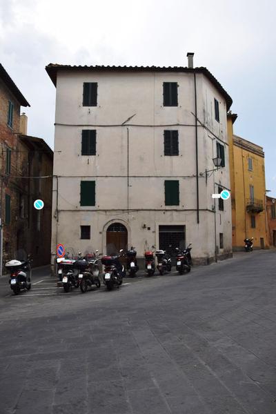 A casa di Sandra