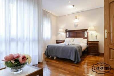 Argüelles - Apartamento acogedor para 4, AC