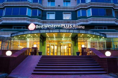 Best Western Plus Astana Hotel