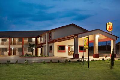 Super 8 by Wyndham Corsicana, Billede 2