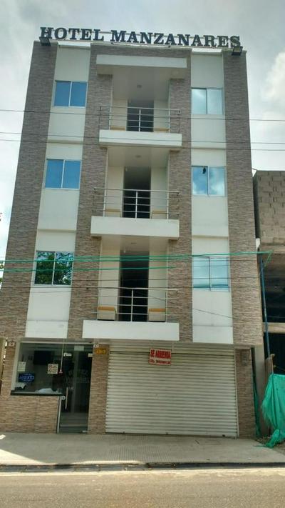 Hotel Manzanares Baranoa