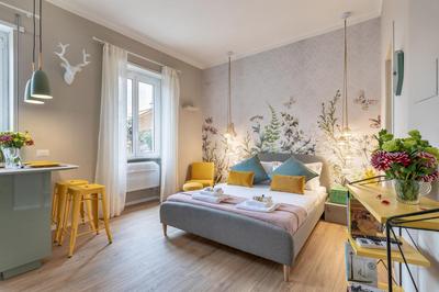 Rome As You Feel - Pellegrino Suite in Navona