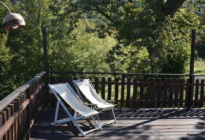 Tenda Glamping vista sulla Valle - Podere di Maggio