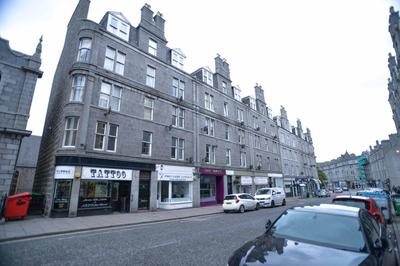Modern Flat in Rosemount/City Centre