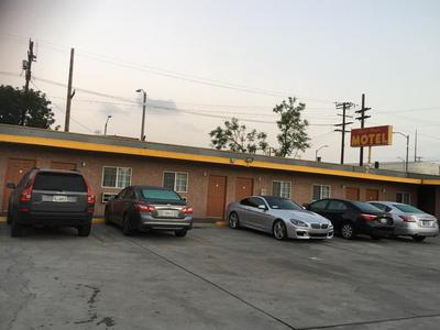 Sand Piper Motel - Los Angeles