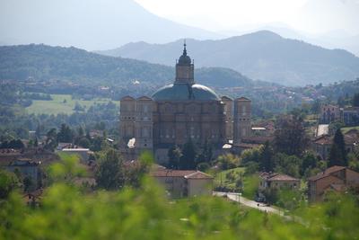 la casa in collina