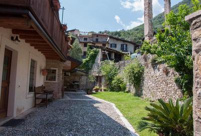 Charming rustic house