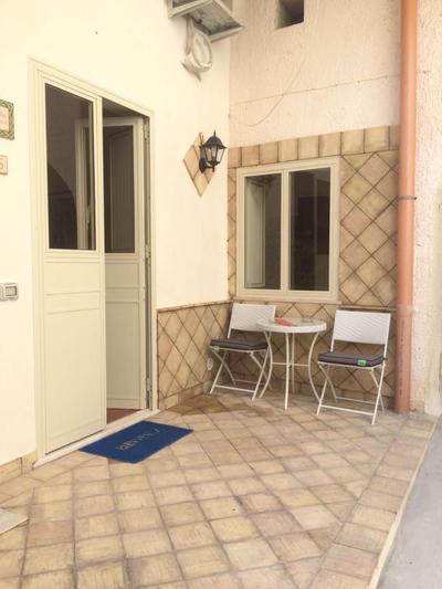 Carmelina's House