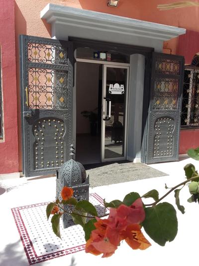 Hotel Riad Amlal