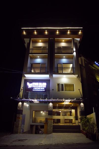 The Bliss Palampur