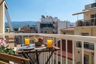 Eleana Apartment By The Acropolis