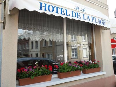Hôtel de la Plage