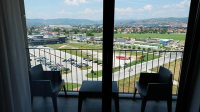 Hotel Hills Sarajevo Congress & Thermal Spa Resort