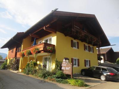 Hotel Alp Inn - Chiemgaukarte inclusive