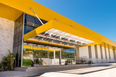 Hotel Senac Barreira Roxa