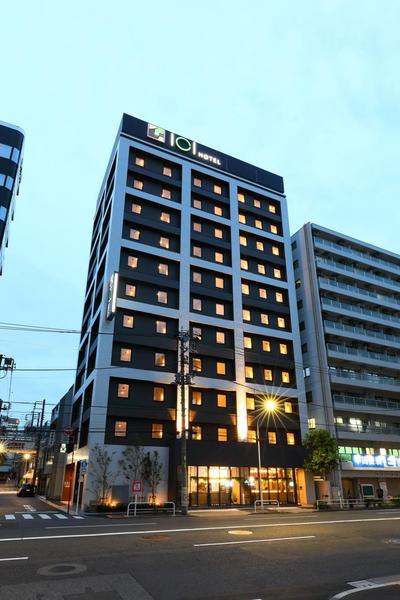 ICI HOTEL Ueno Shin Okachimachi
