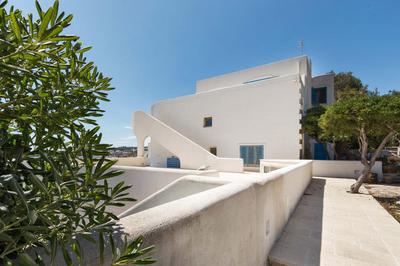 Attico del Blu by BarbarHouse