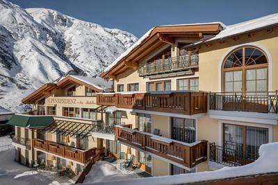 Alpenresidenz Zimmer & Aparts