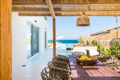 La Casa di Mare, Luxury Beach Front Villa with Private Pool, Whirlpools & Sauna, By ThinkVilla