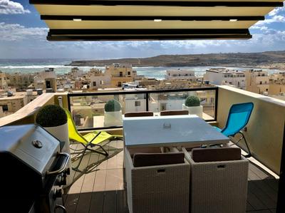 Marsascala Sea View Apartment & Penthouse