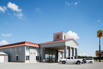 Super 8 by Wyndham Elk City, Billede 2
