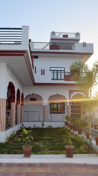 The Natural View Pushkar