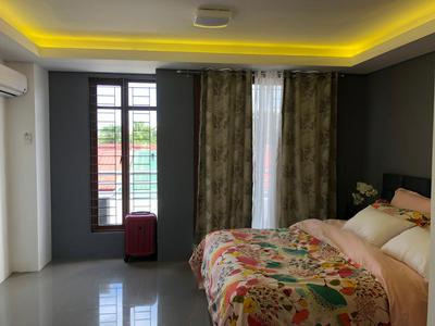 3BR/3Bath Fully Furnished Town House - BICOL