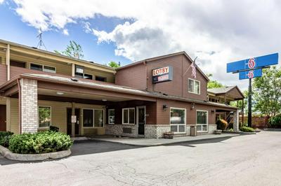Motel 6-Yakima, WA - Downtown, Zdjęcie 2