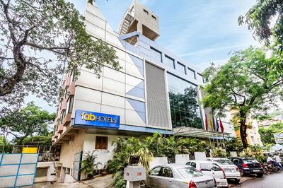 Hotel Gandharva Shivajinagar